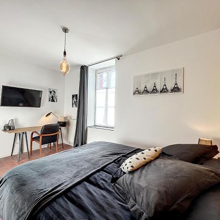 Appart La Manufacture - Maison 1911 - Confort & Prestige Gien Eksteriør bilde