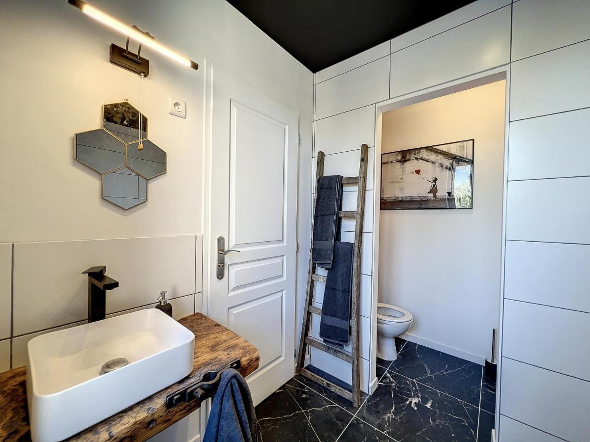 Appart La Manufacture - Maison 1911 - Confort & Prestige Gien Eksteriør bilde