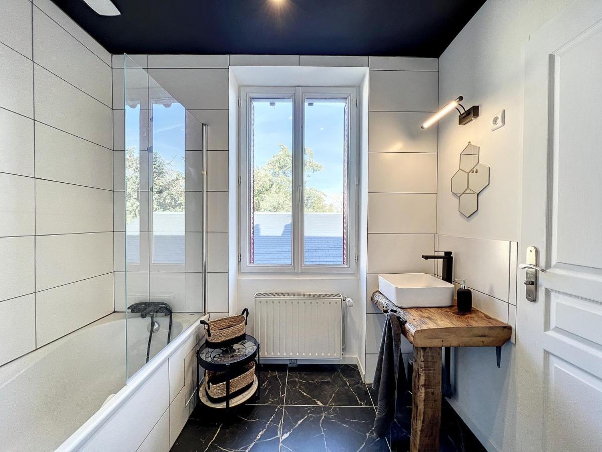 Appart La Manufacture - Maison 1911 - Confort & Prestige Gien Eksteriør bilde