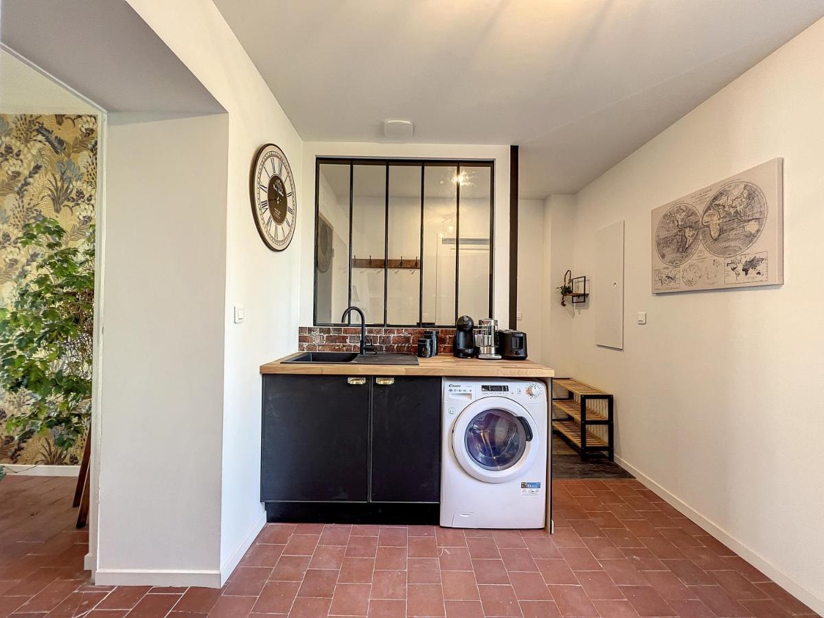 Appart La Manufacture - Maison 1911 - Confort & Prestige Gien Eksteriør bilde